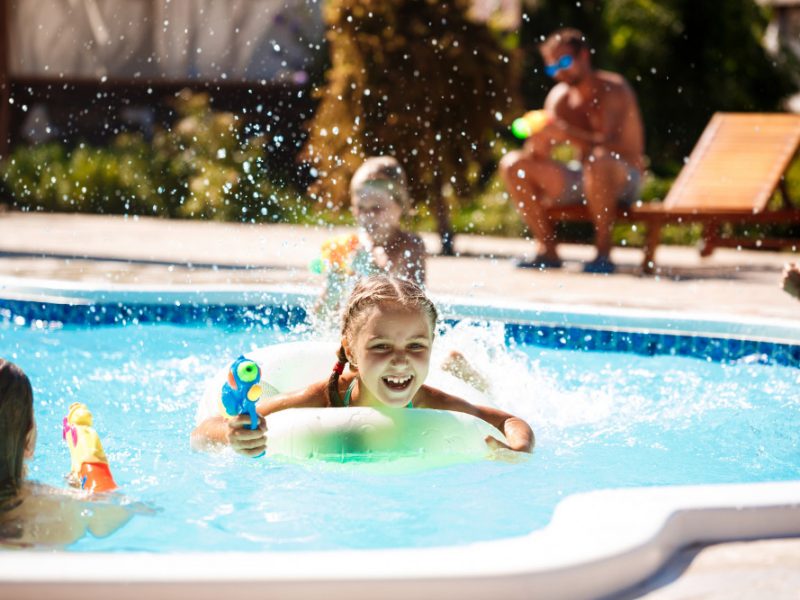 Comment choisir le meilleur emplacement pour votre piscine de jardin ?