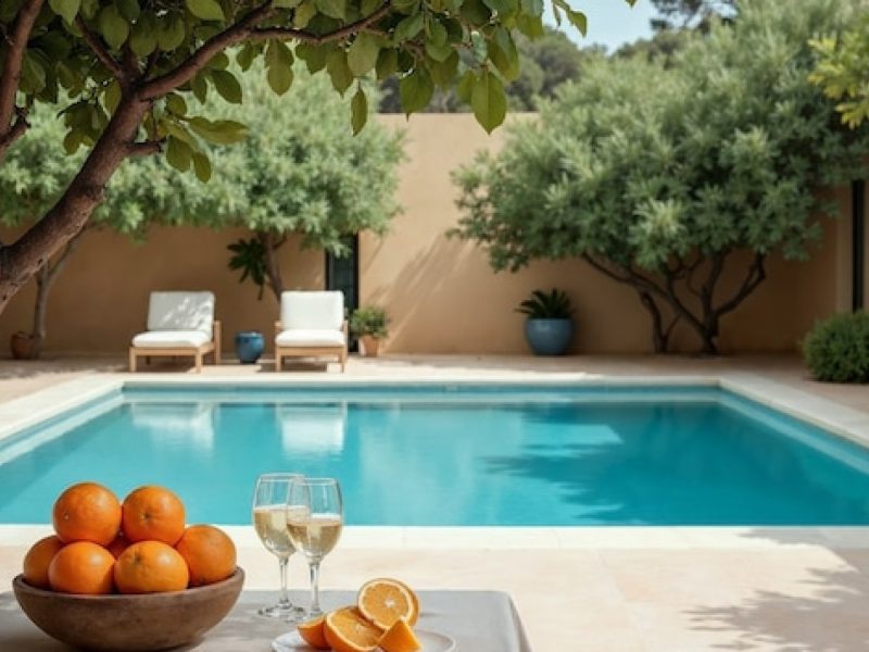 Valoriser votre maison avec l’aménagement d’une piscine dans le médoc