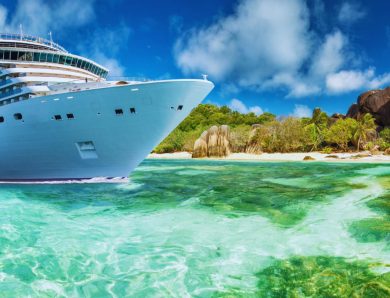 Voyager en Polynésie en croisière : confort et panoramas exceptionnels !